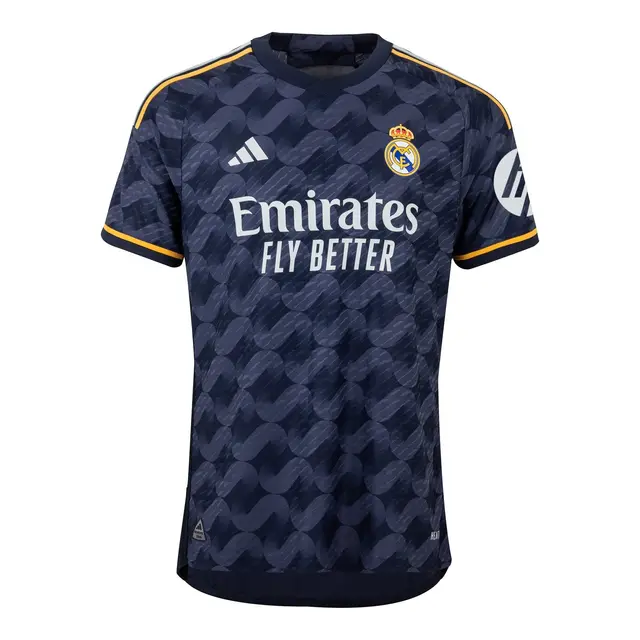 Maillot Liga BBVA Real Madrid extérieur