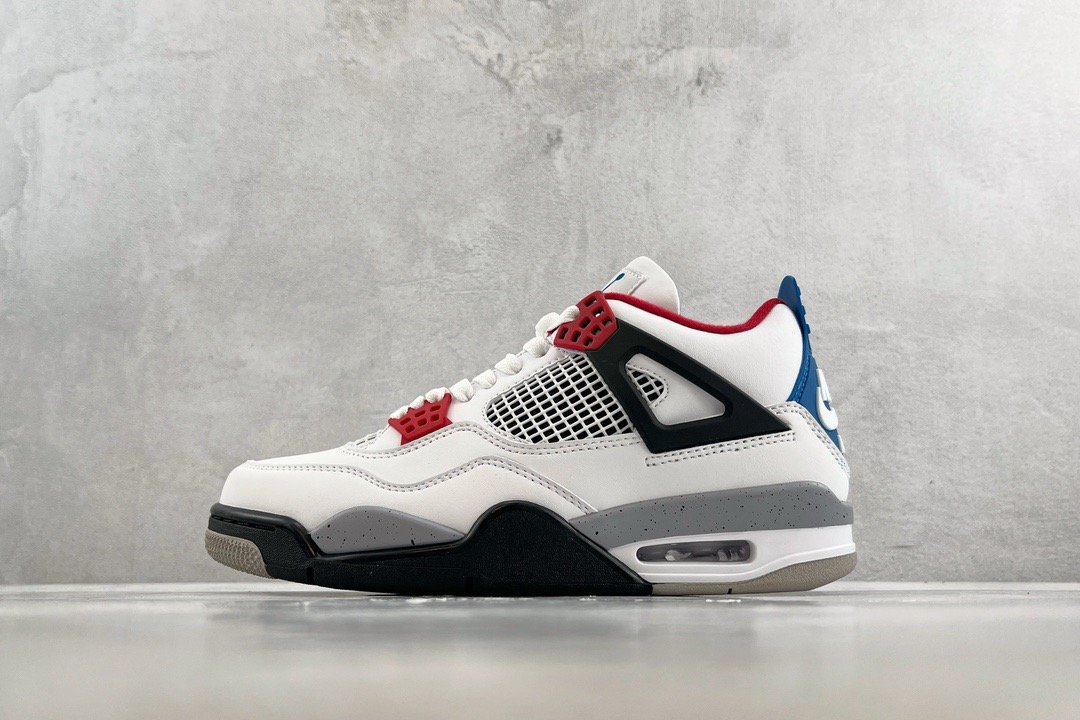 Chaussure Femme Air Jordan 4 Mid Top