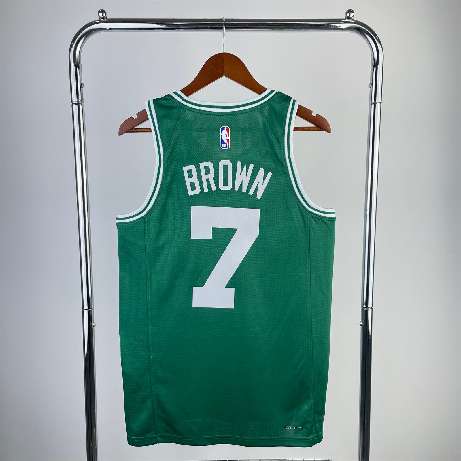 Maillot NBA Boston Celtics Brown 7