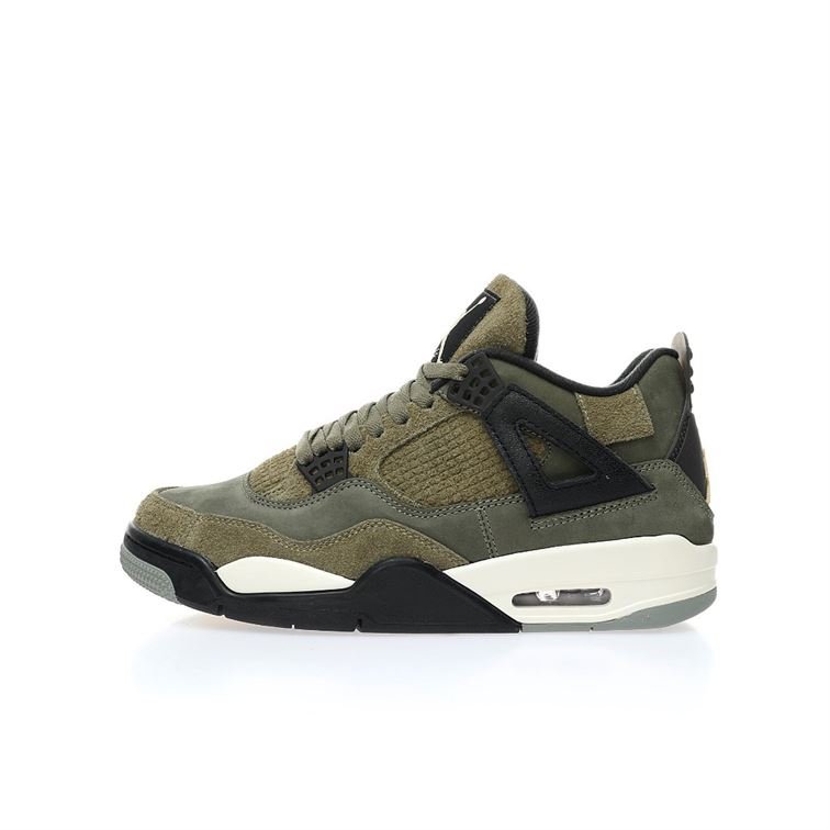 Chaussure Femme Air Jordan 4 Mid Top