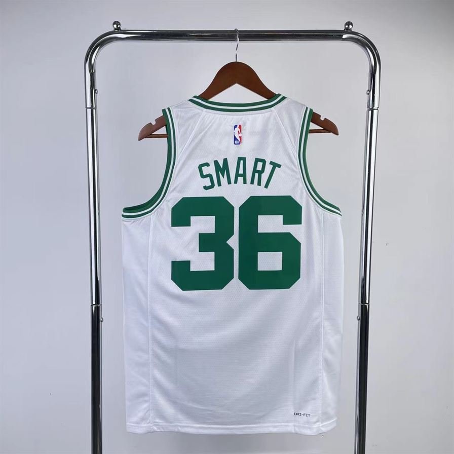 Maillot NBA Boston Celtics Smart 36