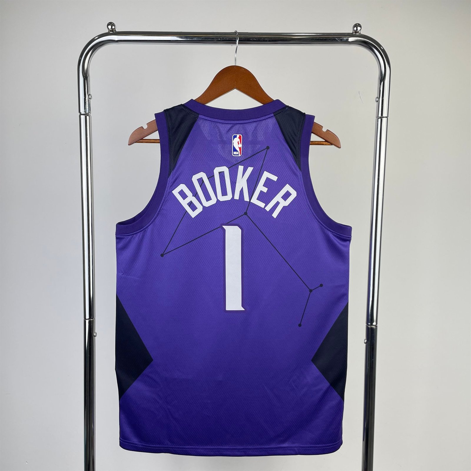 Maillot NBA Phoenix Suns Booker 1