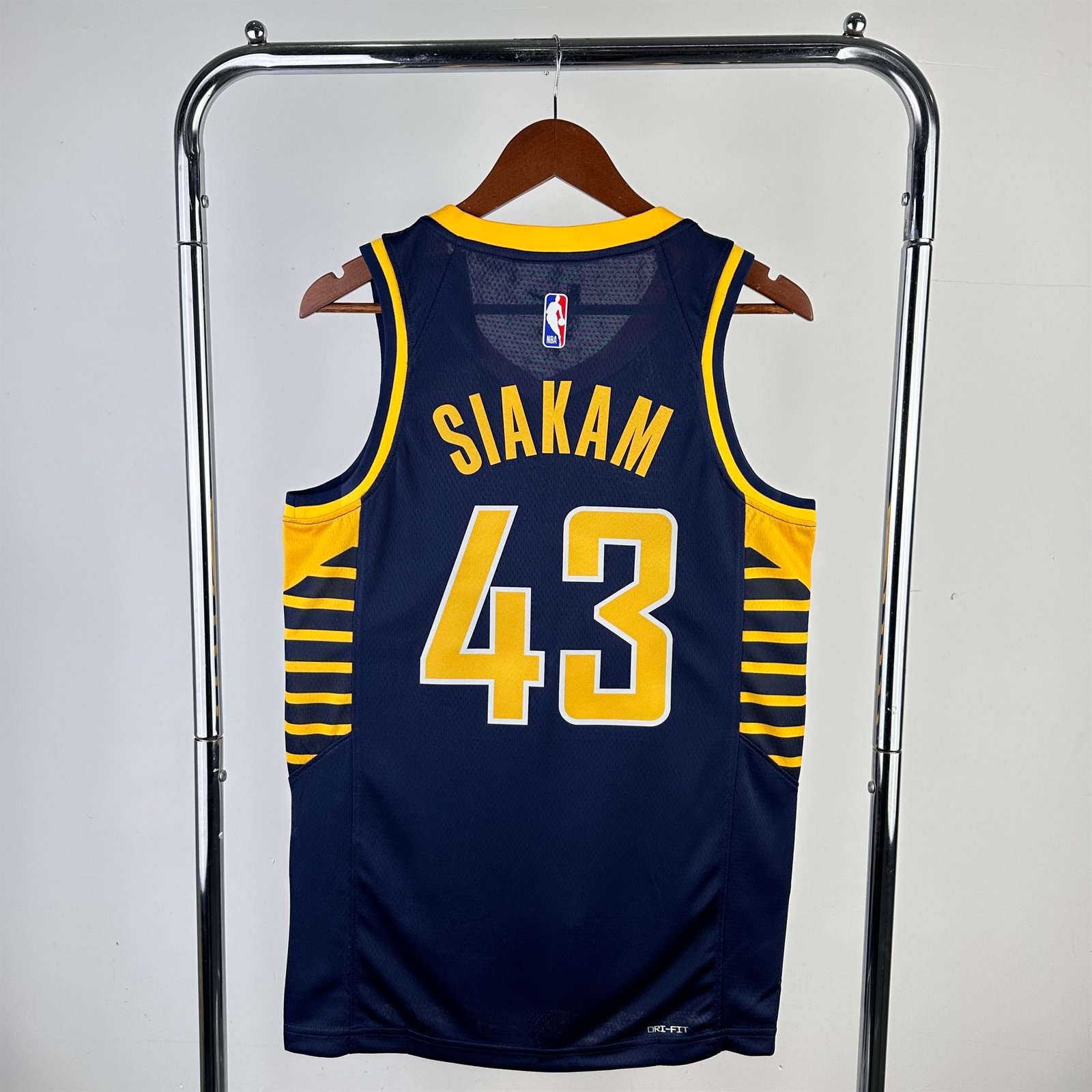 Maillot NBA Indiana Pacers Siakam 43