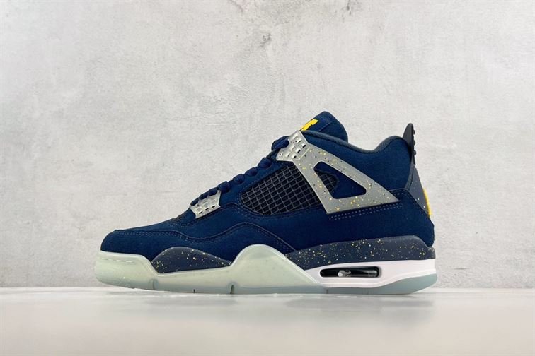 Chaussure Femme Air Jordan 4 Mid Top