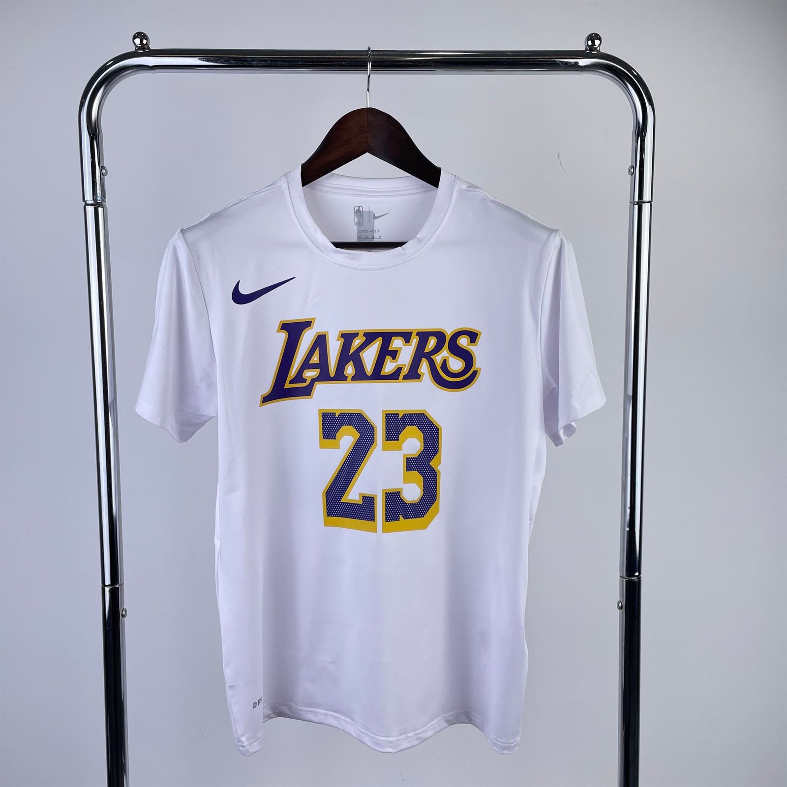 T-shirt NBA Los Angeles Lakers James 23