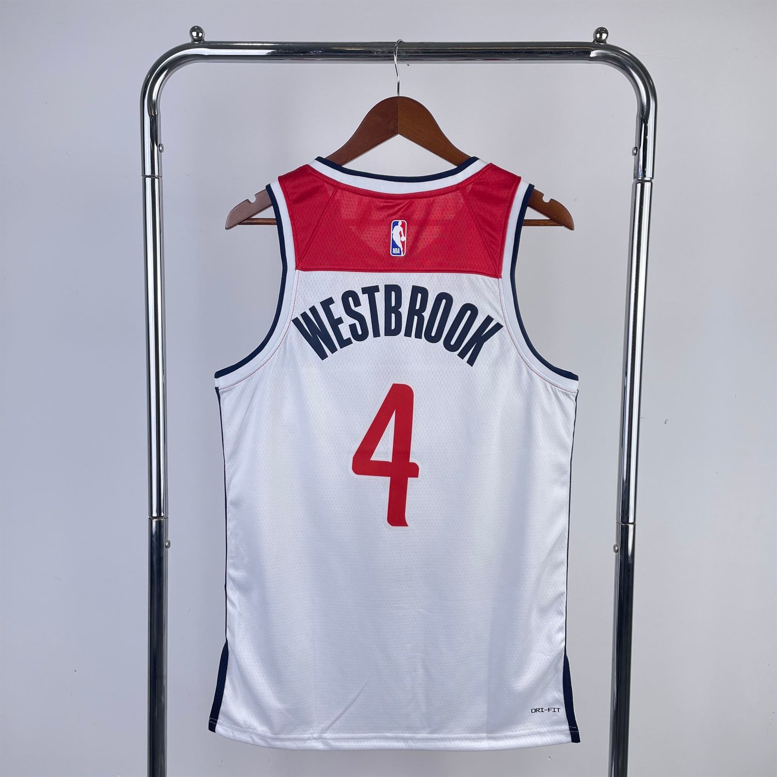 Maillot NBA Washington Wizards Westbrook 4