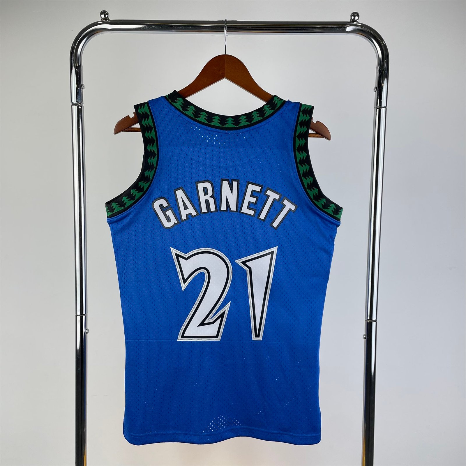 Maillot NBA Minnesota Timberwolves Garnett 21