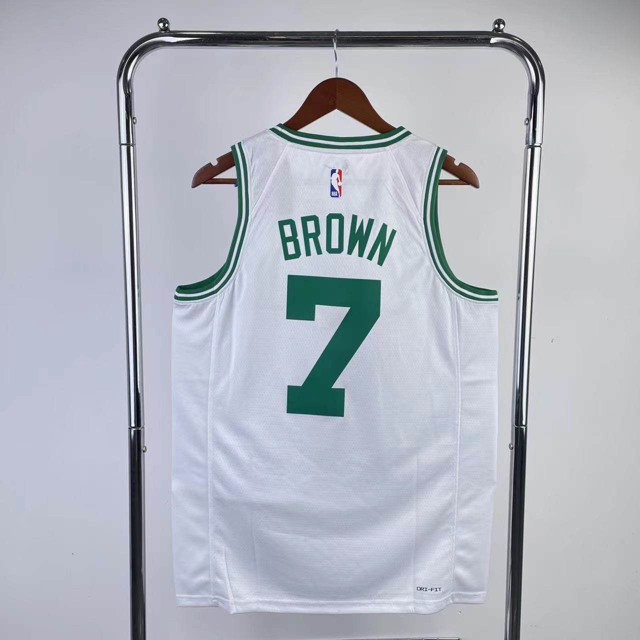 Maillot NBA Boston Celtics Brown 7