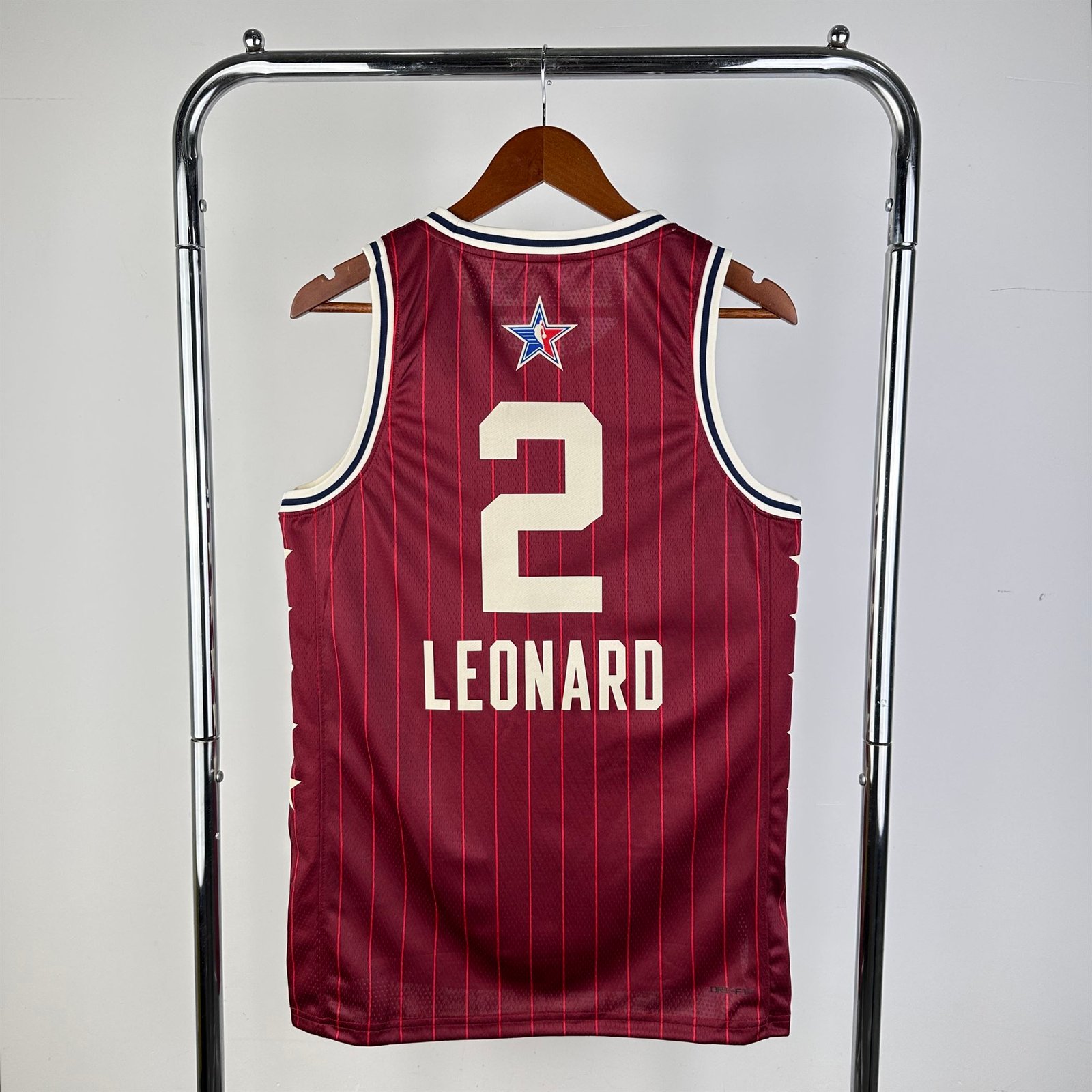 Maillot NBA Allstar Leonard 2