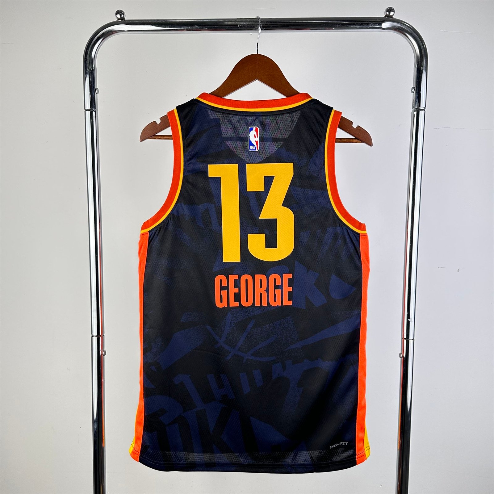 Maillot NBA Oklahoma City Thunder George 13