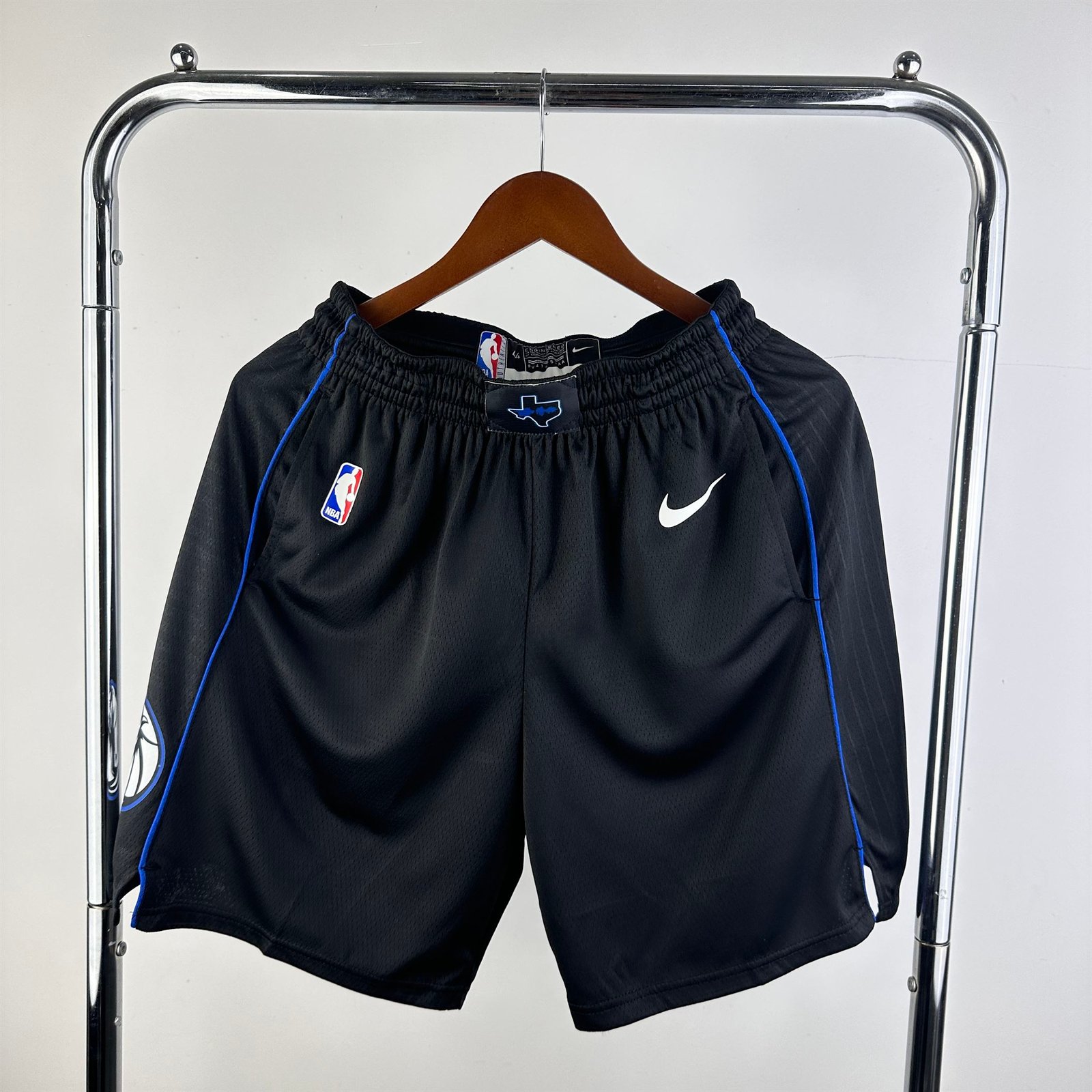 Shorts NBA Dallas Mavericks