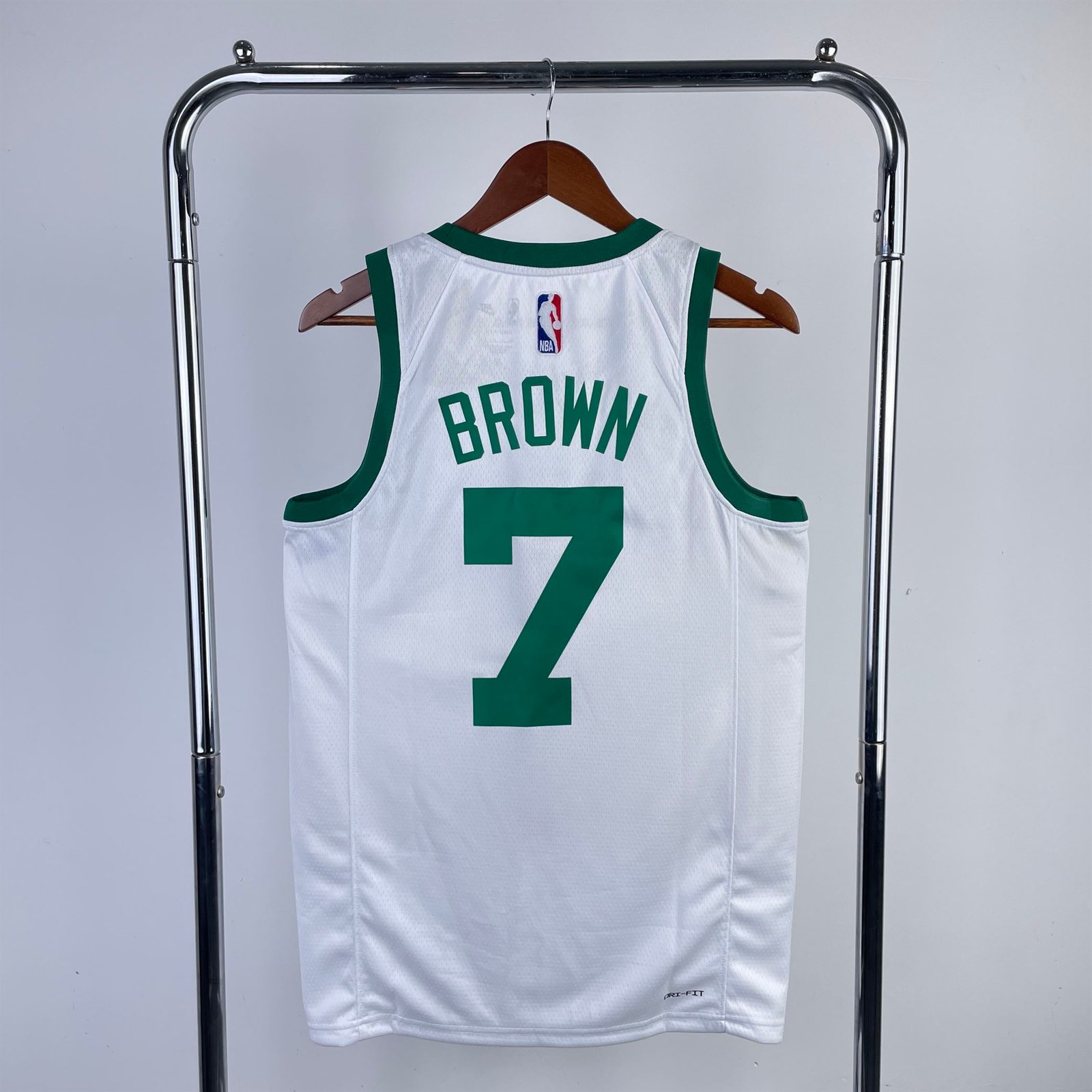 Maillot NBA Boston Celtics Brown 7