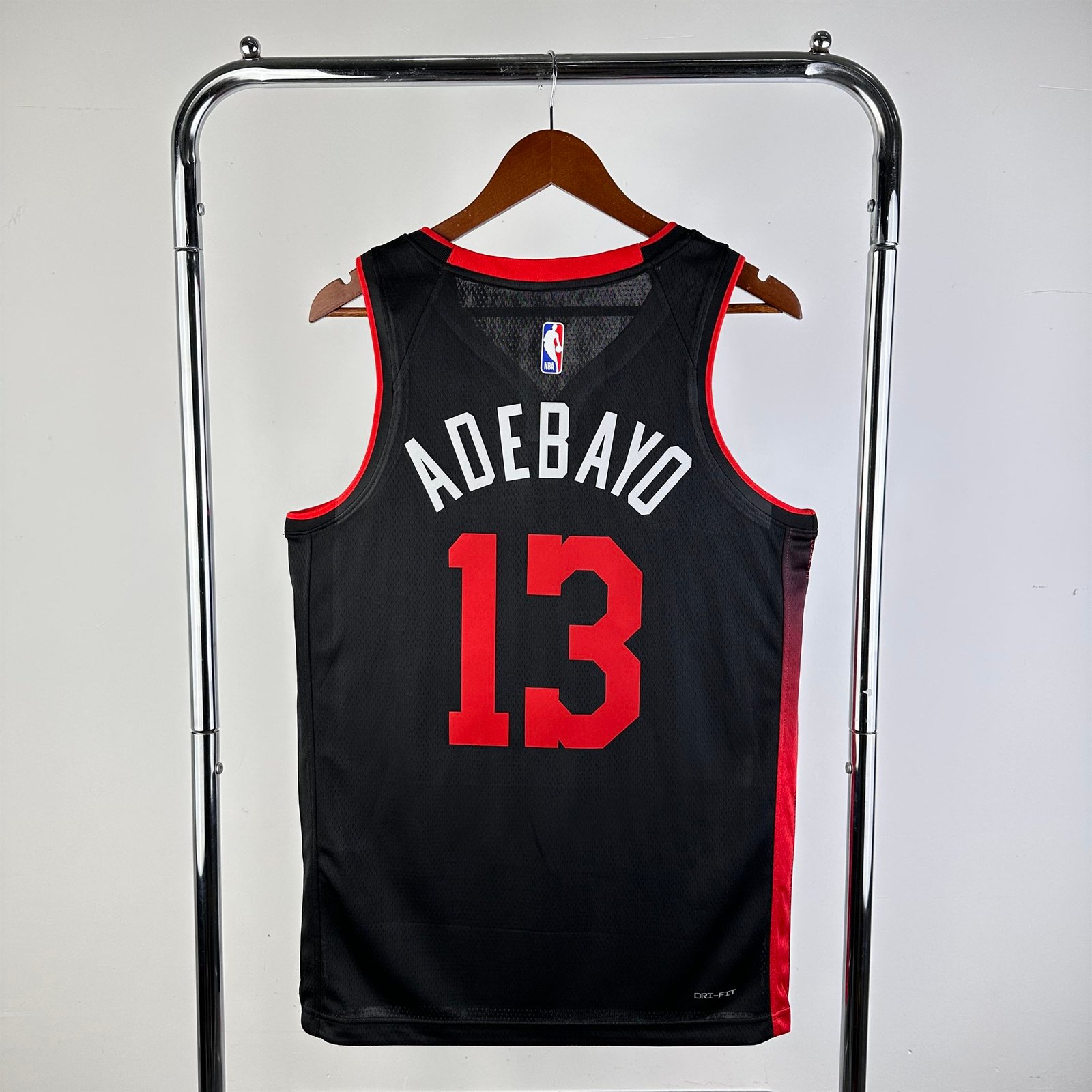 Maillot NBA Miami Heat Adebayo 13