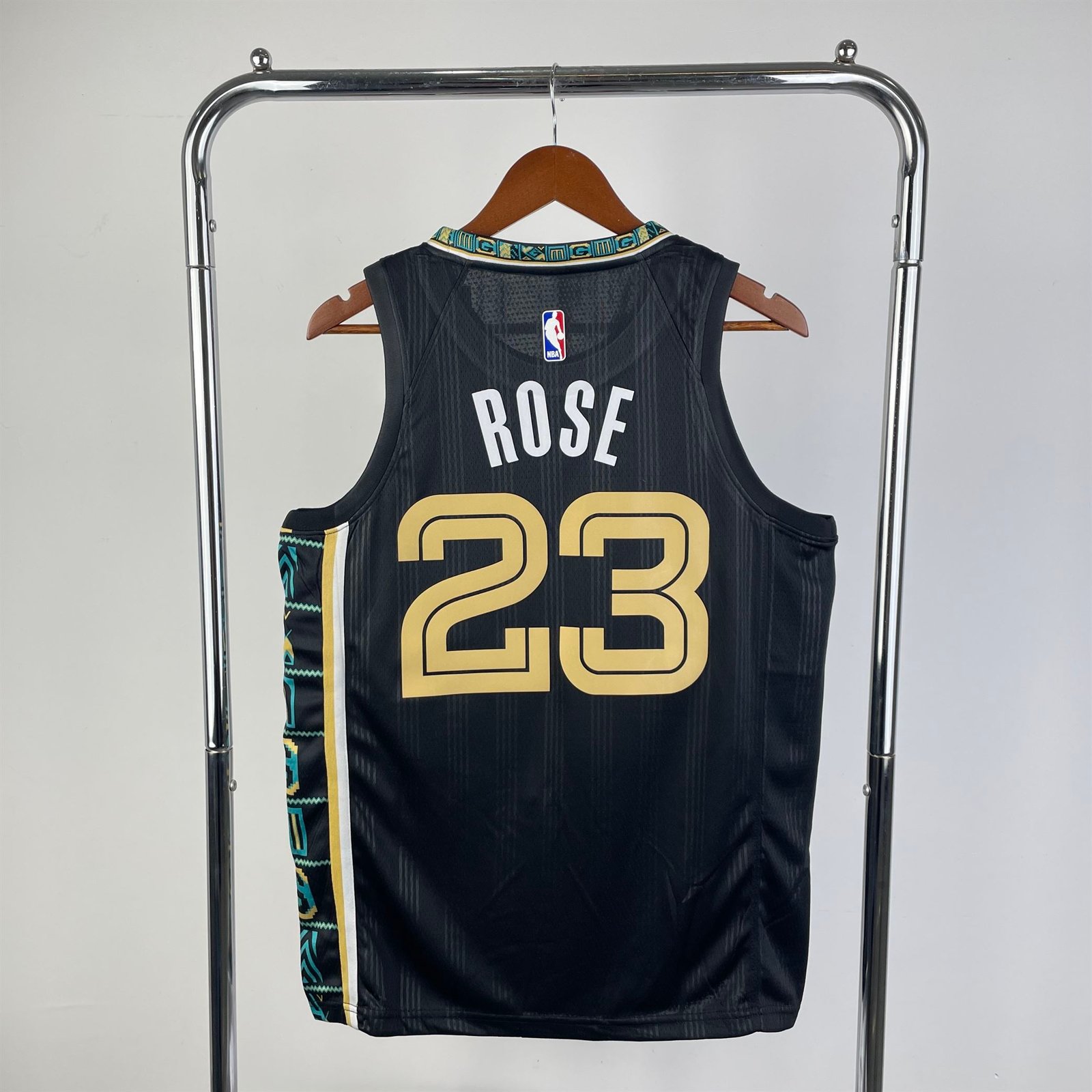 Maillot NBA Memphis Grizzlies Rose 23