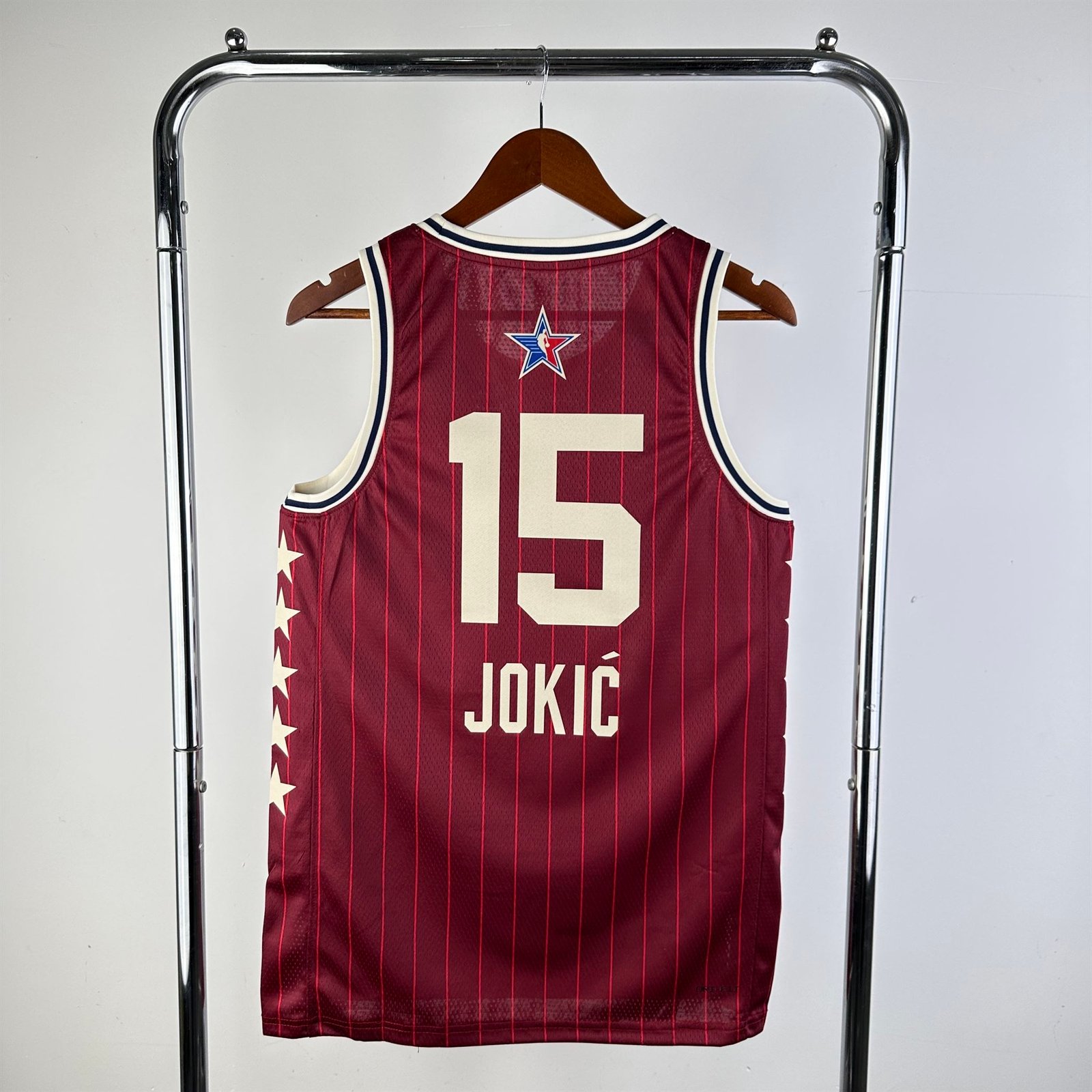 Maillot NBA Allstar Jokić 15