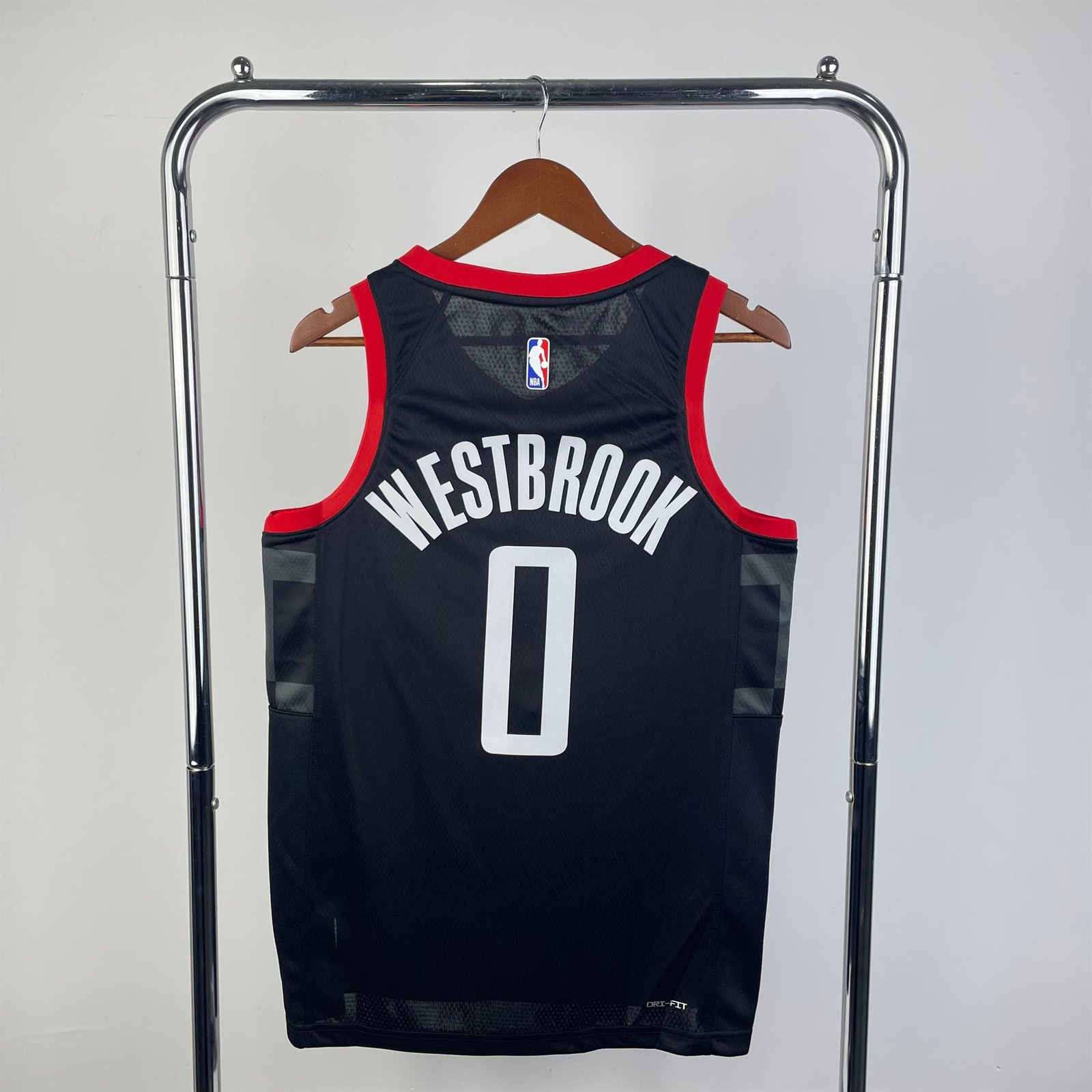 Maillot NBA Houston Rockets Westbrook 0