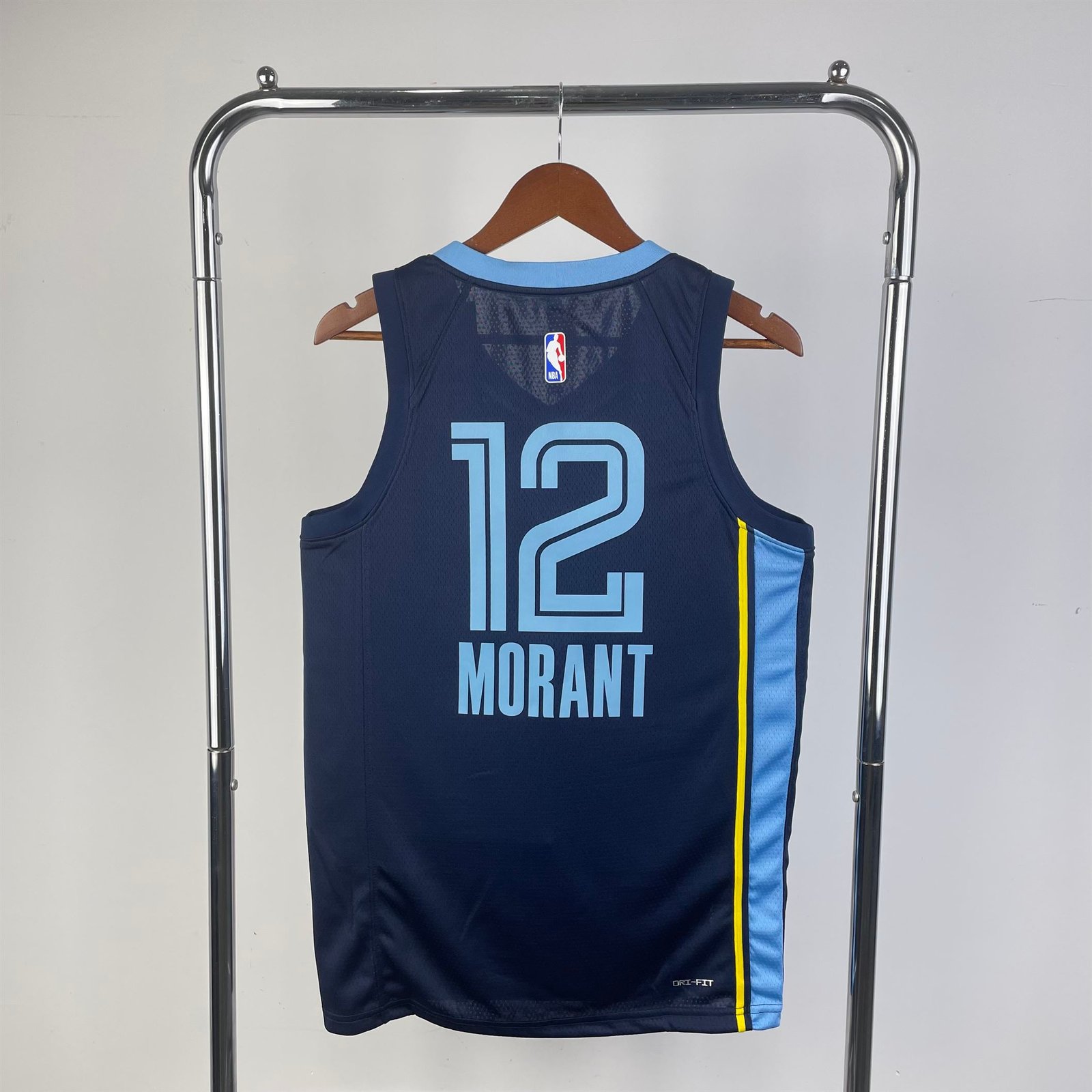 Maillot NBA Memphis Grizzlies Morant 12