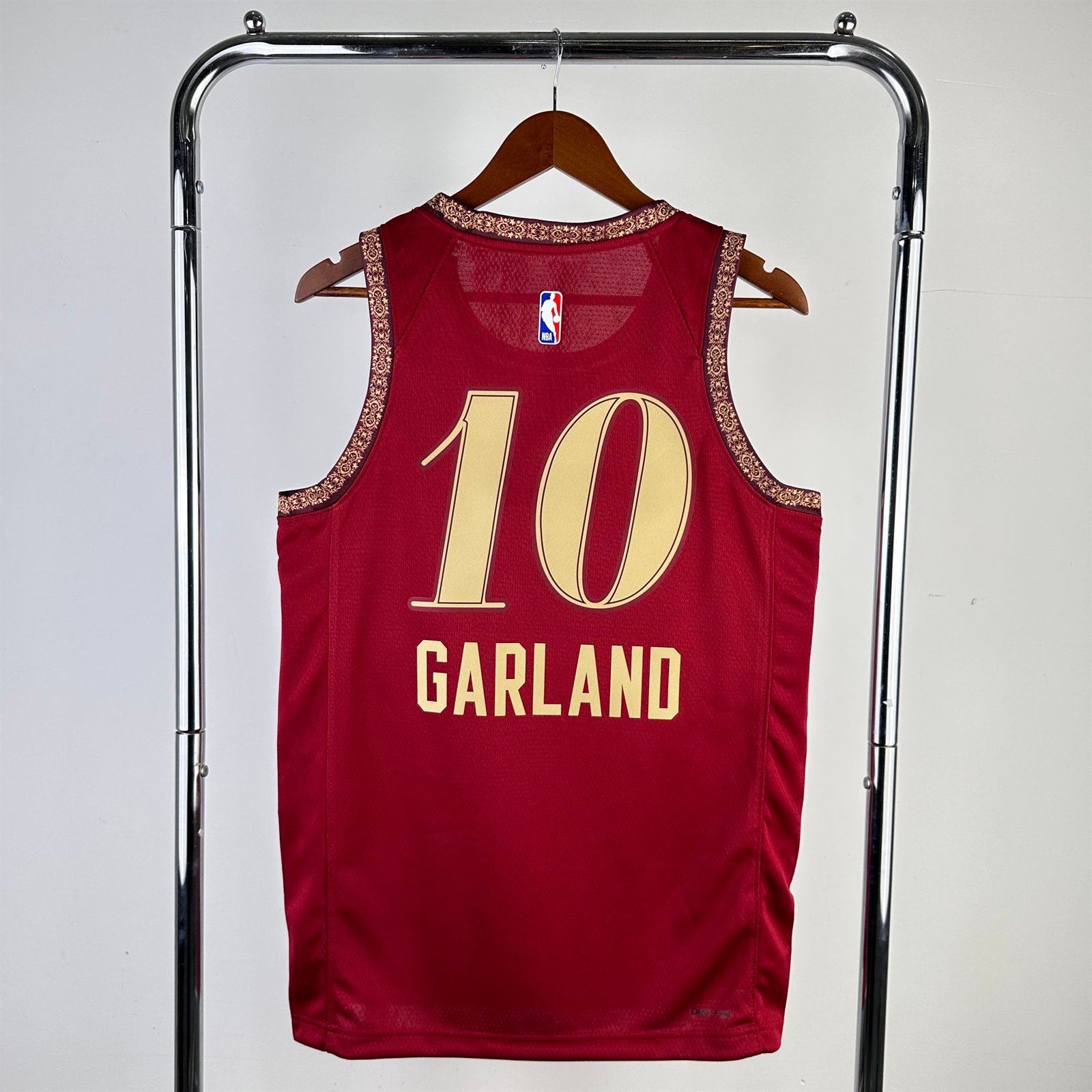 Maillot NBA Cleveland Cavaliers Garland 10