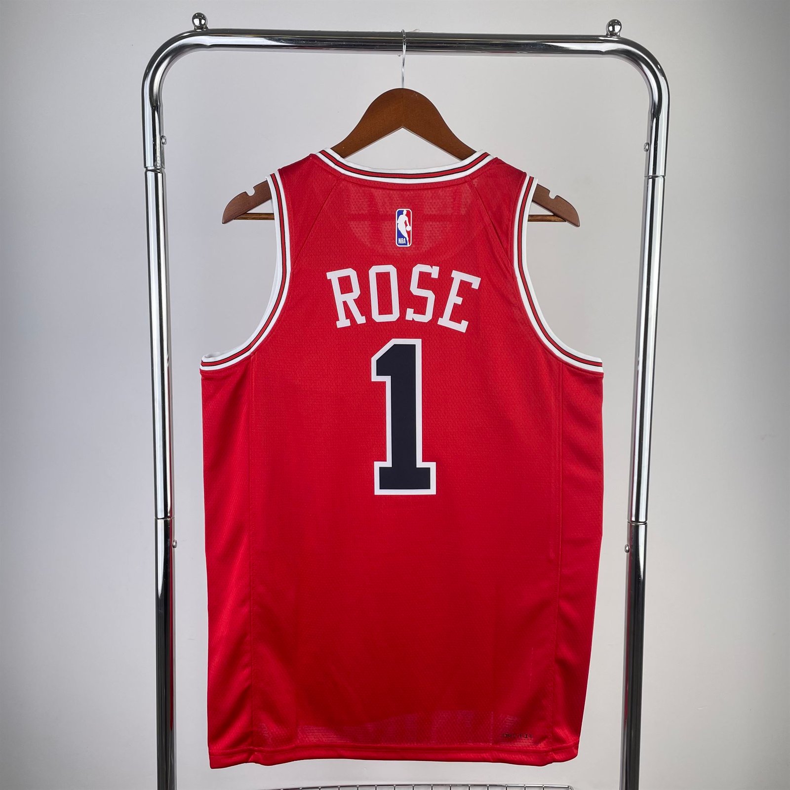 Maillot NBA Chicago Bulls Rose 1