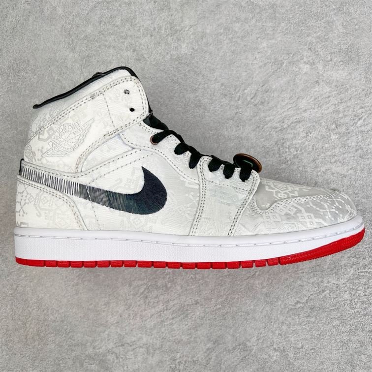 Chaussure Femme Air Jordan 1 Mid-High Top