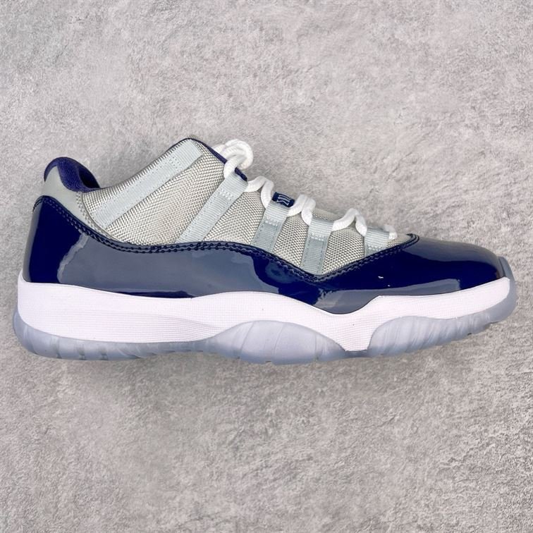 Chaussure Homme Air Jordan 11 Low Top