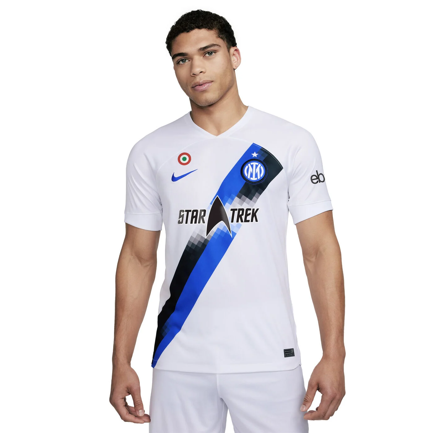 Maillot Serie A Inter Milan extérieur