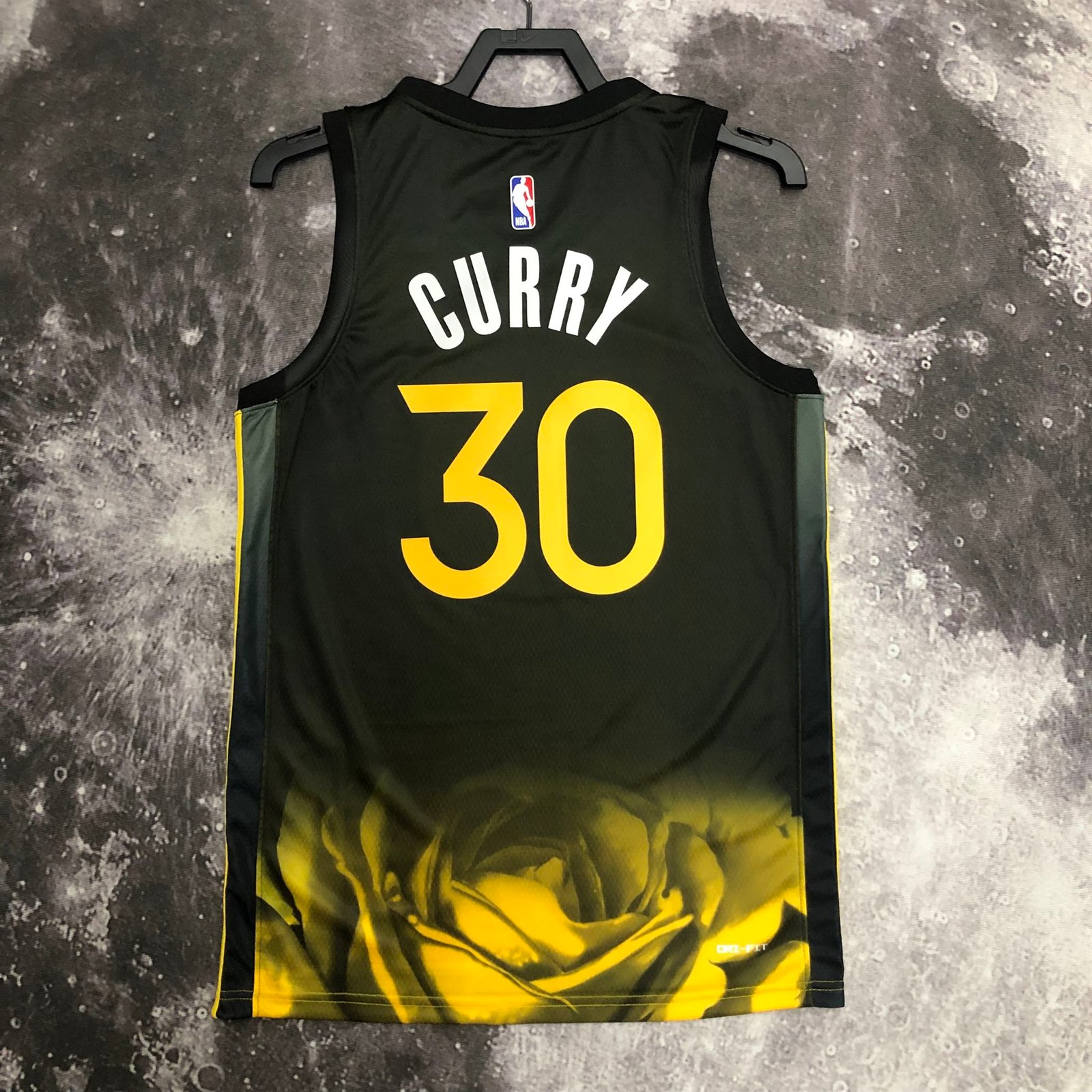 Maillot NBA Golden State Warriors Curry 30