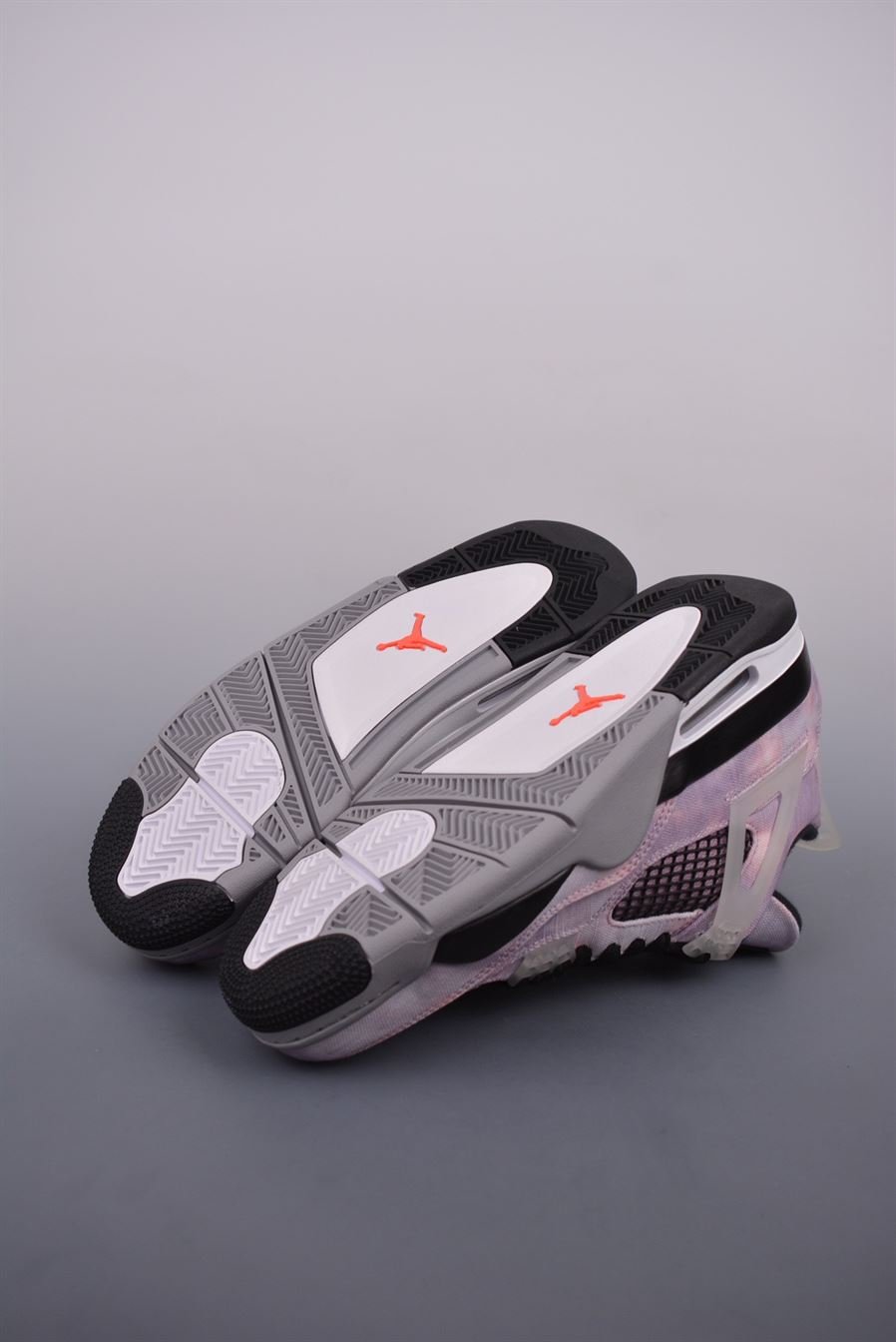 Chaussure Femme Air Jordan 4 Mid Top