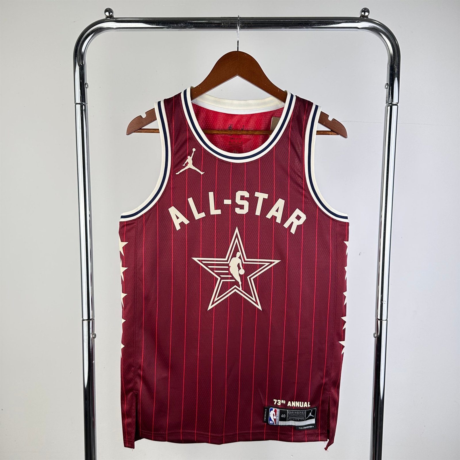 Maillot NBA Allstar Bryant 8