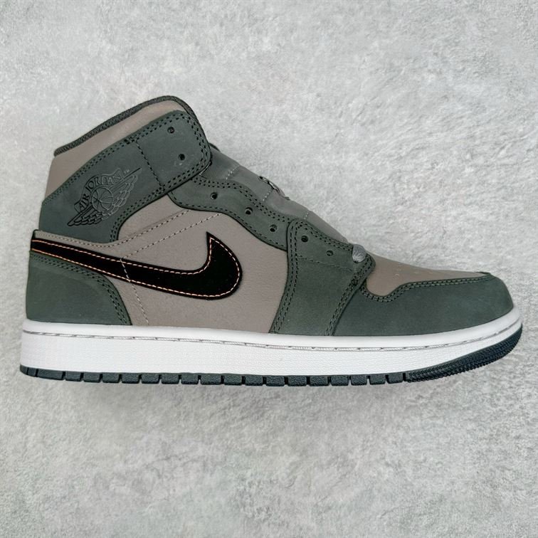 Chaussure Homme Air Jordan 1 Mid-High Top