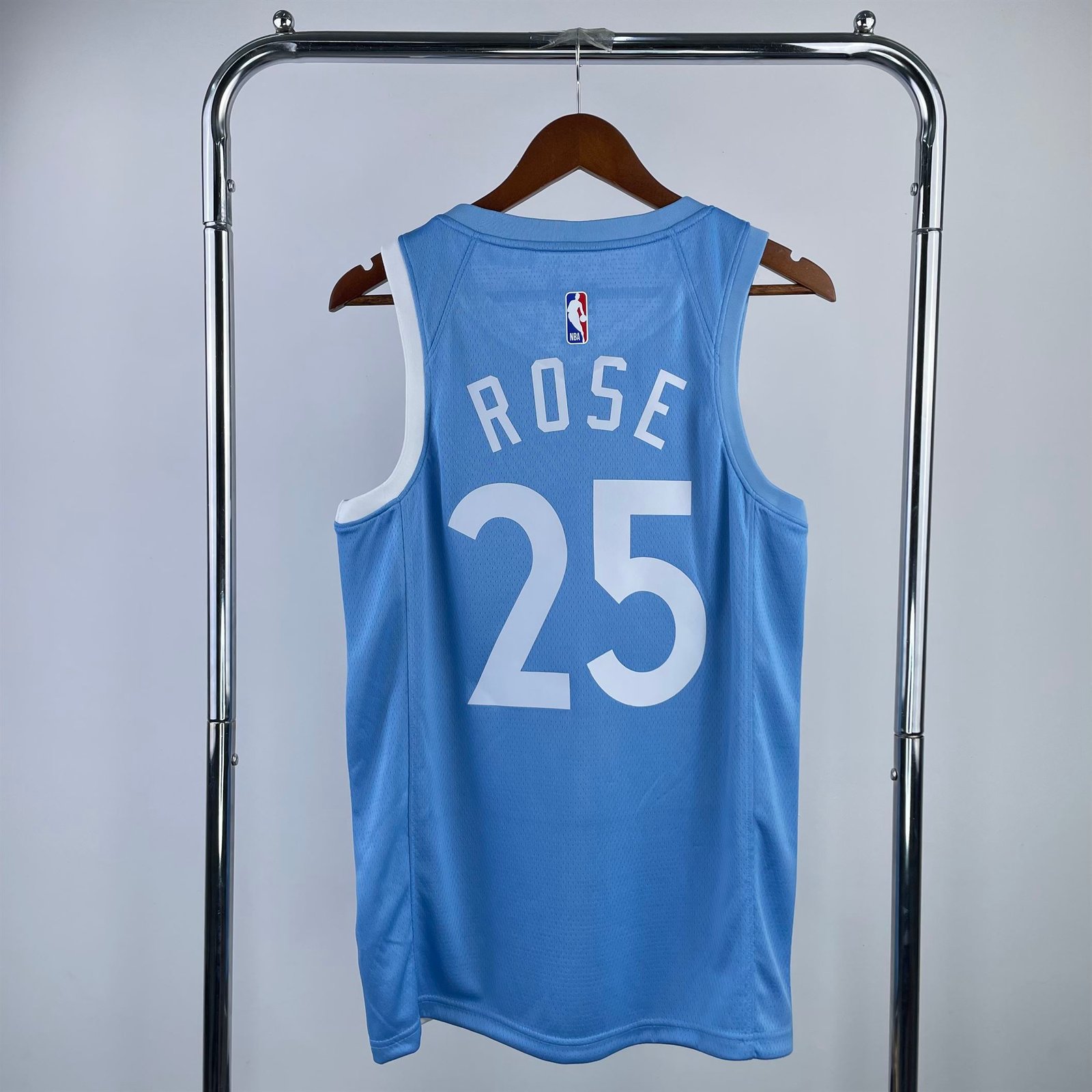 Maillot NBA Minnesota Timberwolves Rose 25