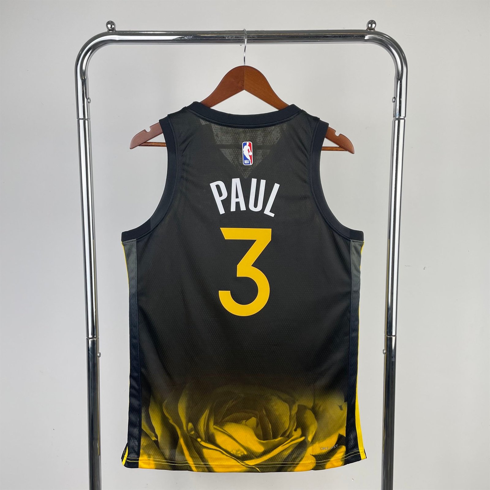 Maillot NBA Golden State Warriors Paul 3