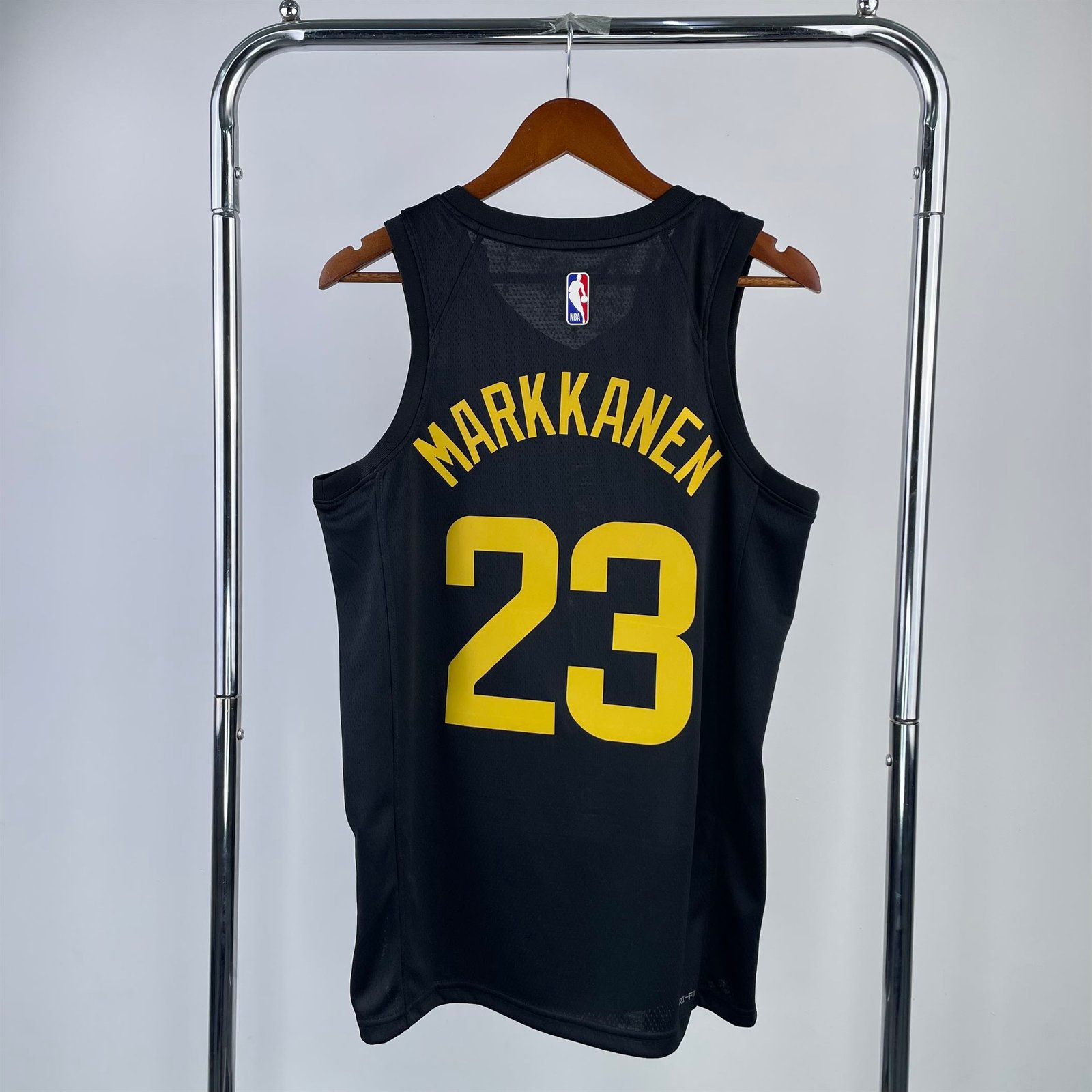 Maillot NBA Utah Jazz Markanen 23