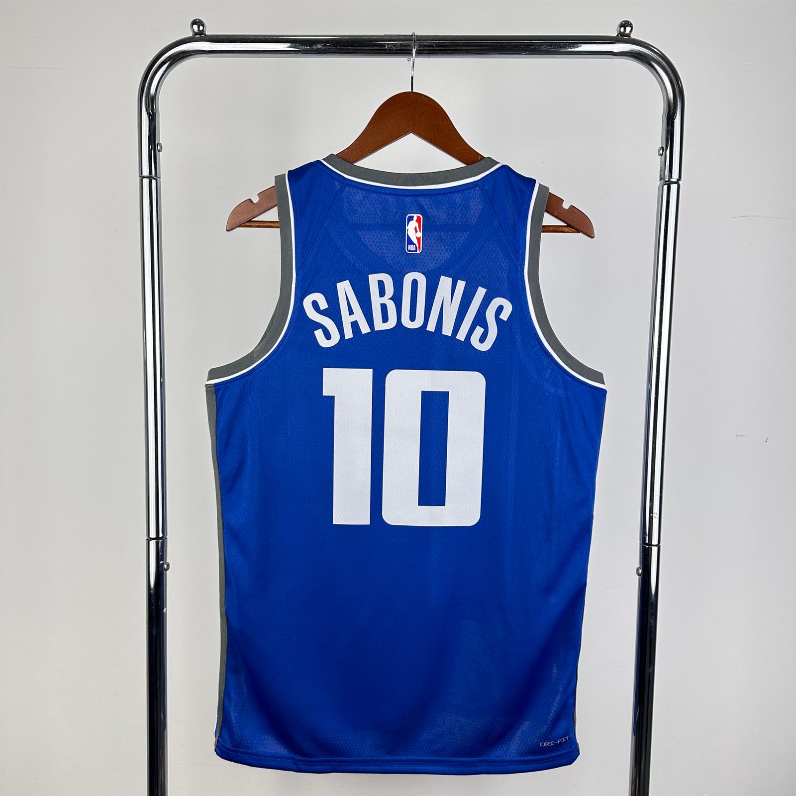 Maillot NBA Sacramento Kingz Sabonis 10