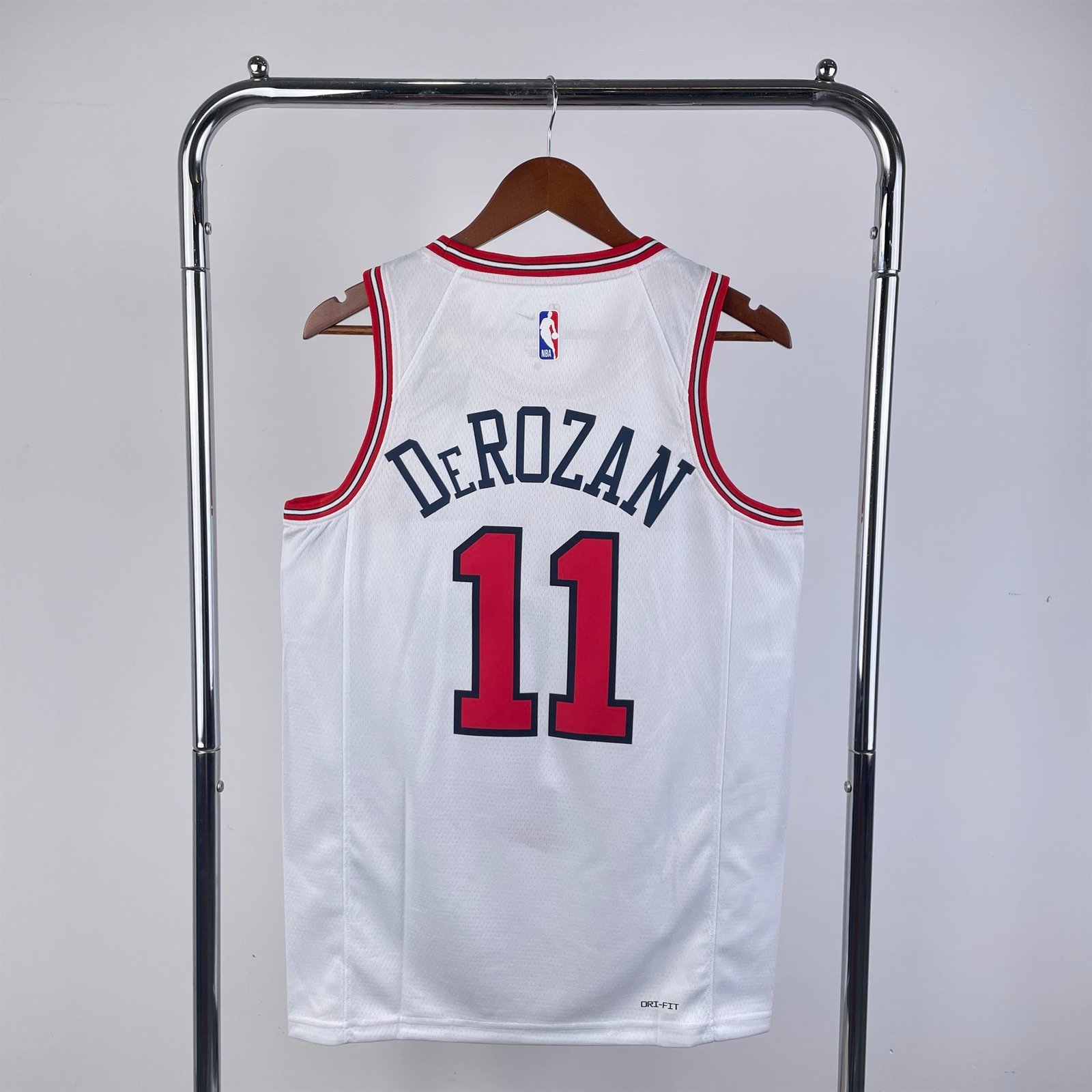 Maillot NBA Chicago Bulls DeRozan 11