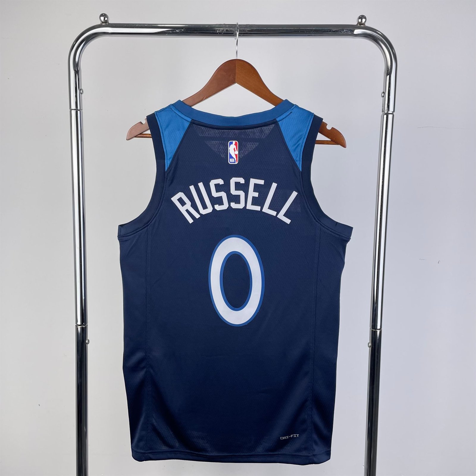 Maillot NBA Minnesota Timberwolves Russell 0