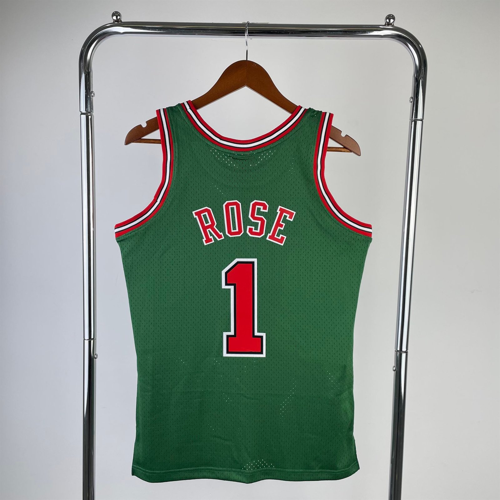 Maillot NBA Chicago Bulls Rose 1