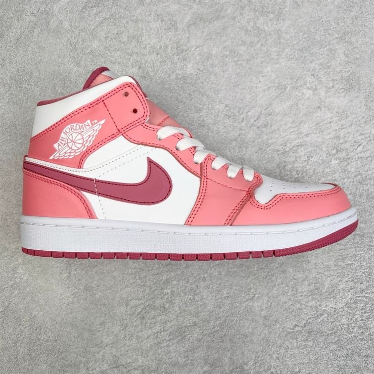 Chaussure Femme Air Jordan 1 Mid-High Top