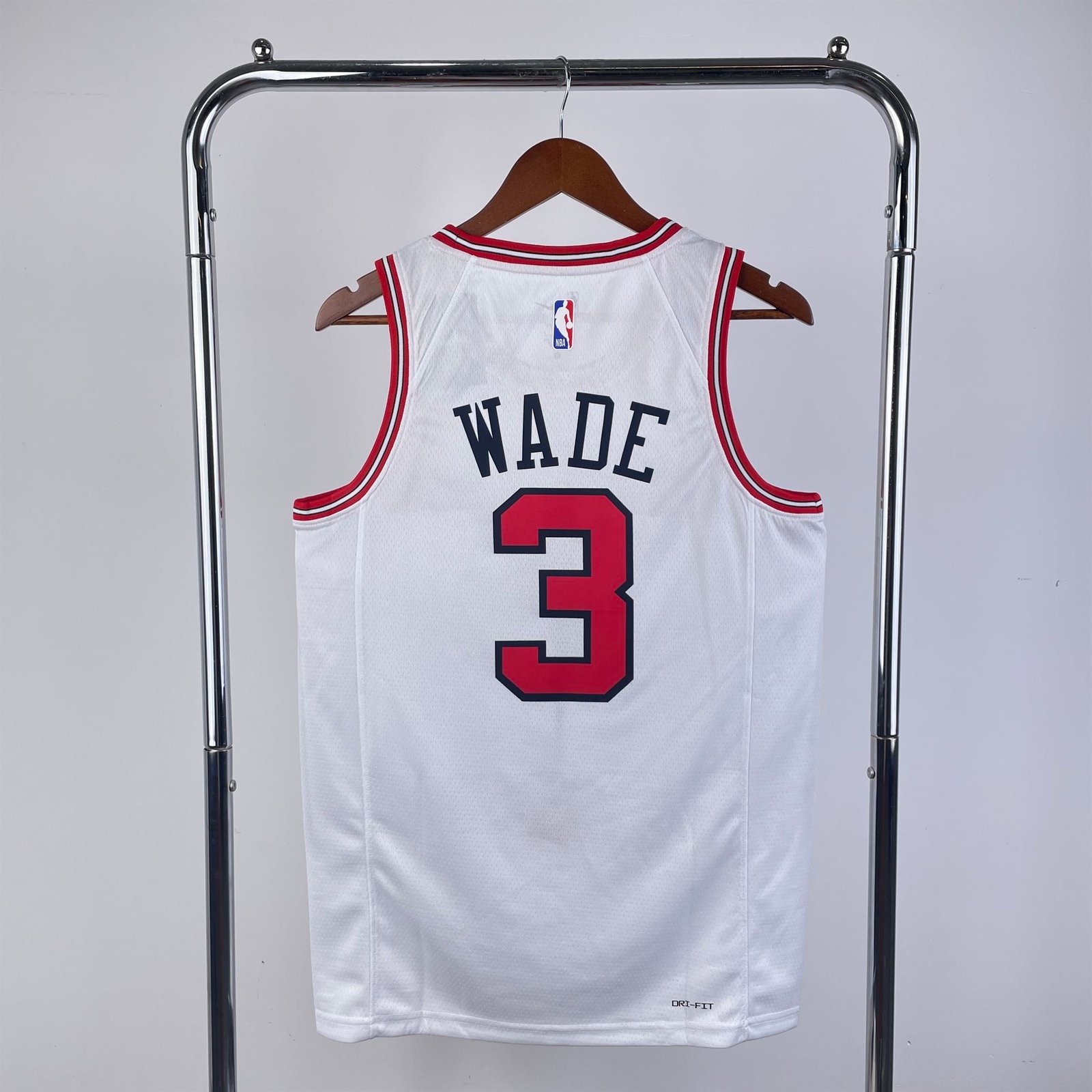 Maillot NBA Chicago Bulls Wade 3