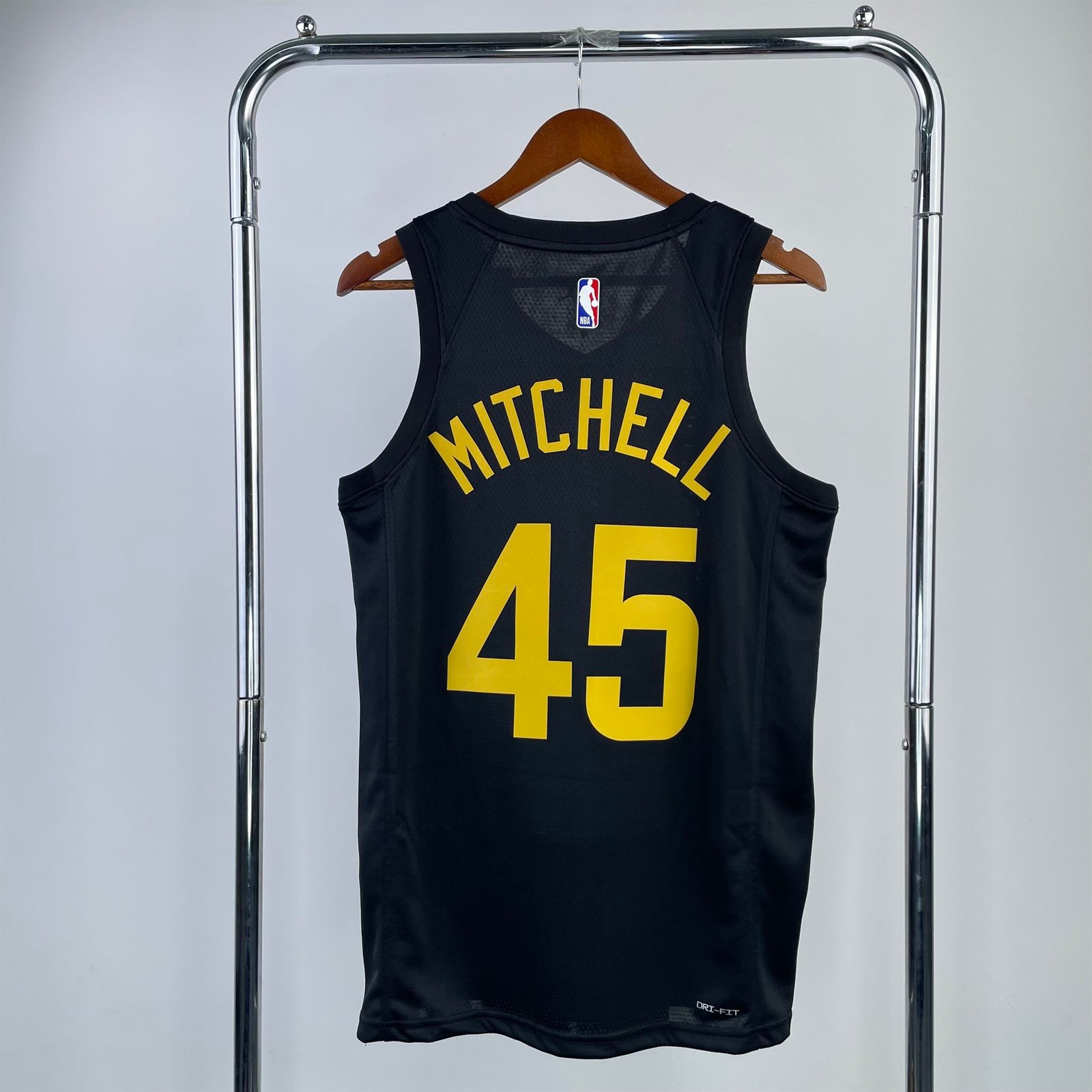 Maillot NBA Utah Jazz Mitchell 45