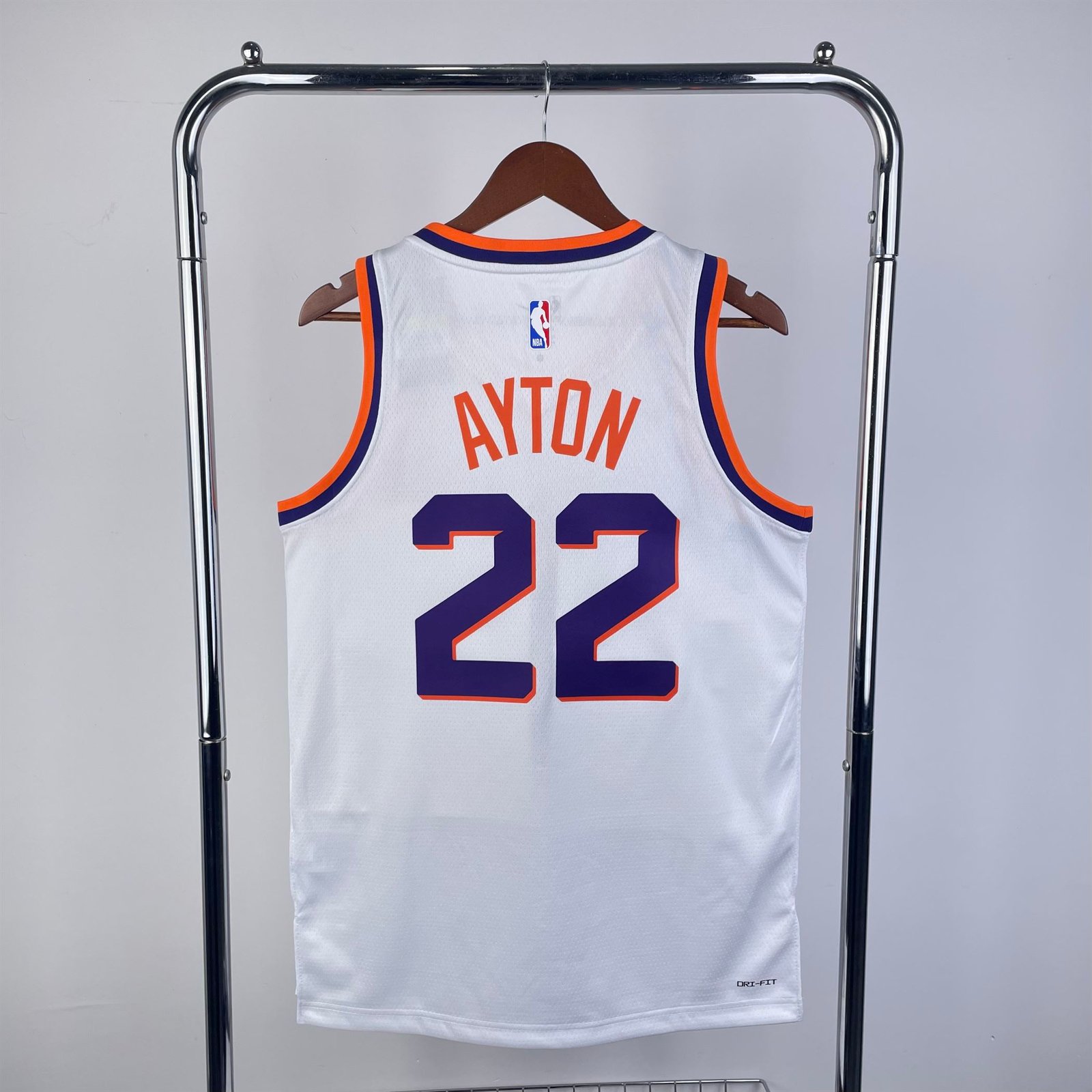 Maillot NBA Phoenix Suns Ayton 22