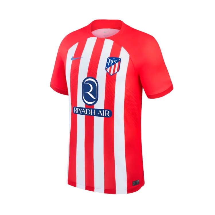 Maillot Liga BBVA Atletico Madrid domicile