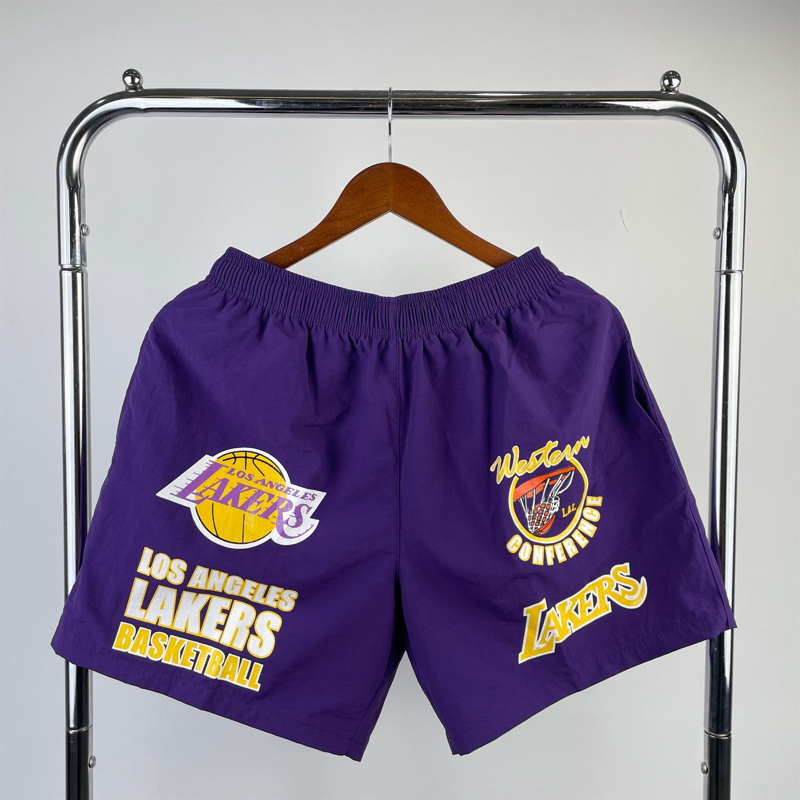 Short NBA Los Angeles Lakers