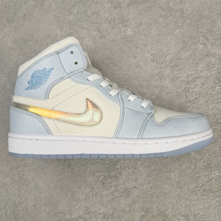 Chaussure Femme Air Jordan 1 Mid-High Top