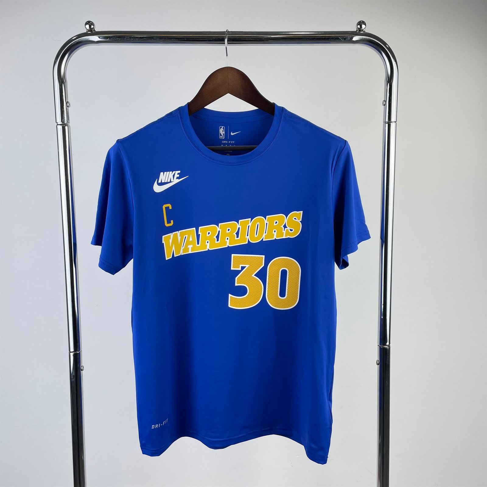 T-shirt NBA Golden State Warriors Curry 30