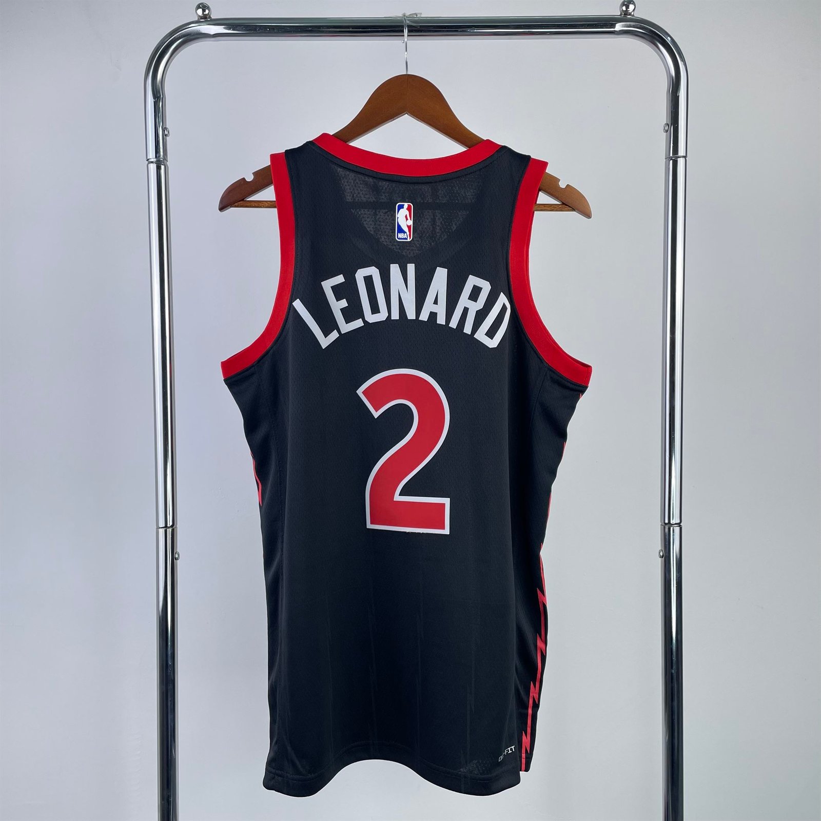 Maillot NBA Toronto Raptors Leonard 2