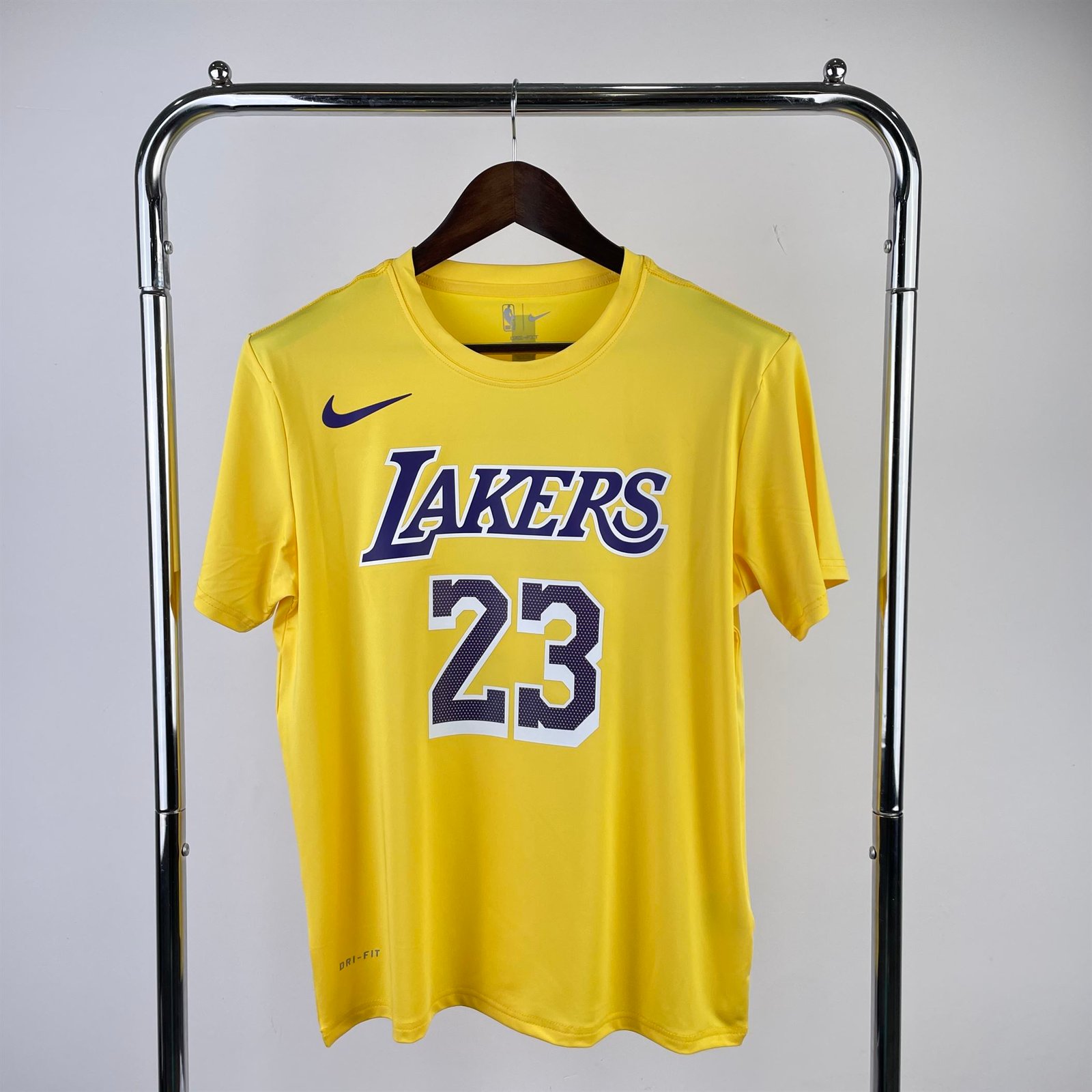 T-shirt NBA Los Angeles Lakers James 23