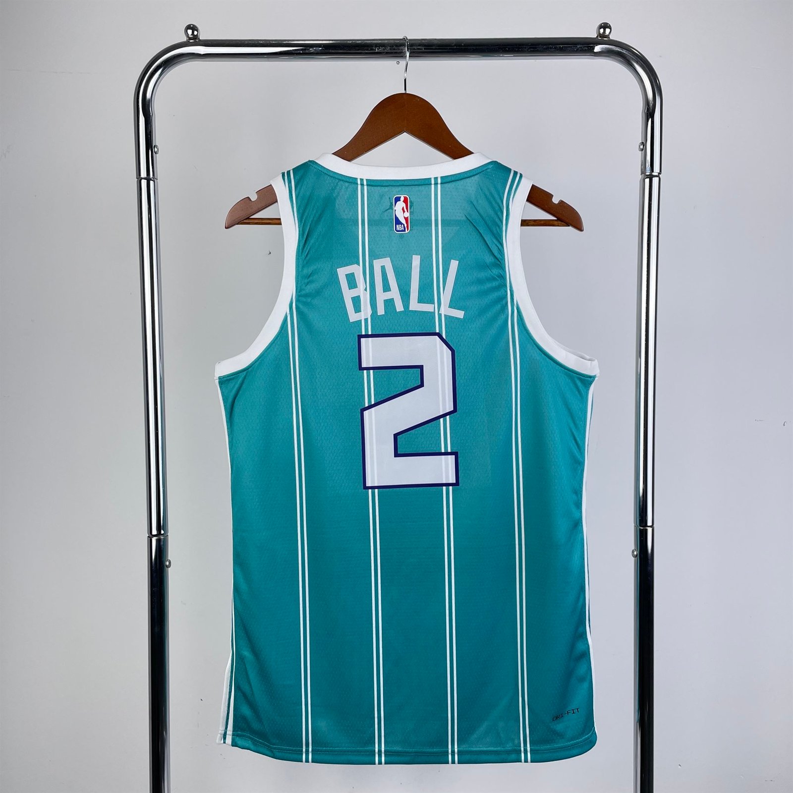 Maillot NBA Charlotte Hornets Ball 2