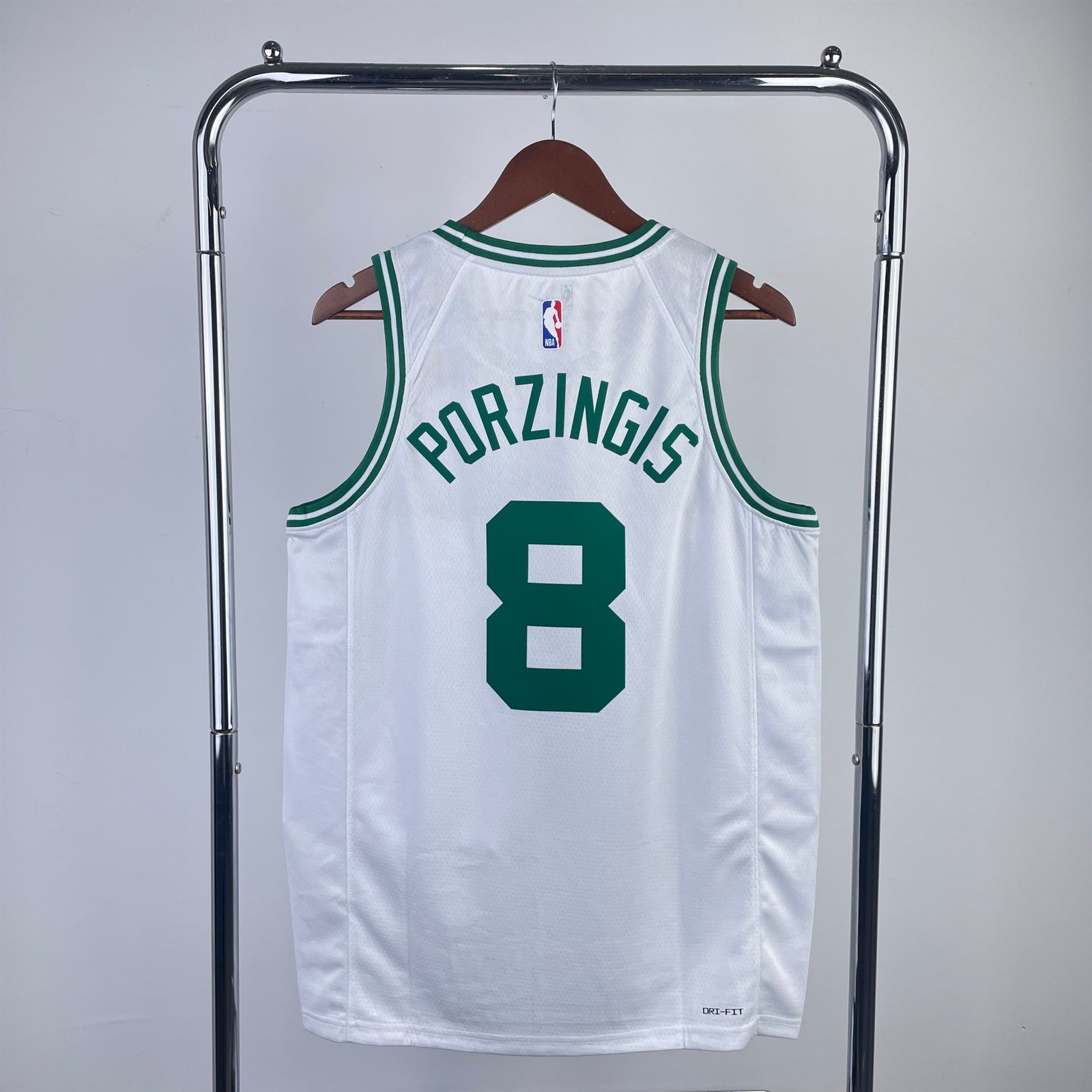 Maillot NBA Boston Celtics Porzingis 8