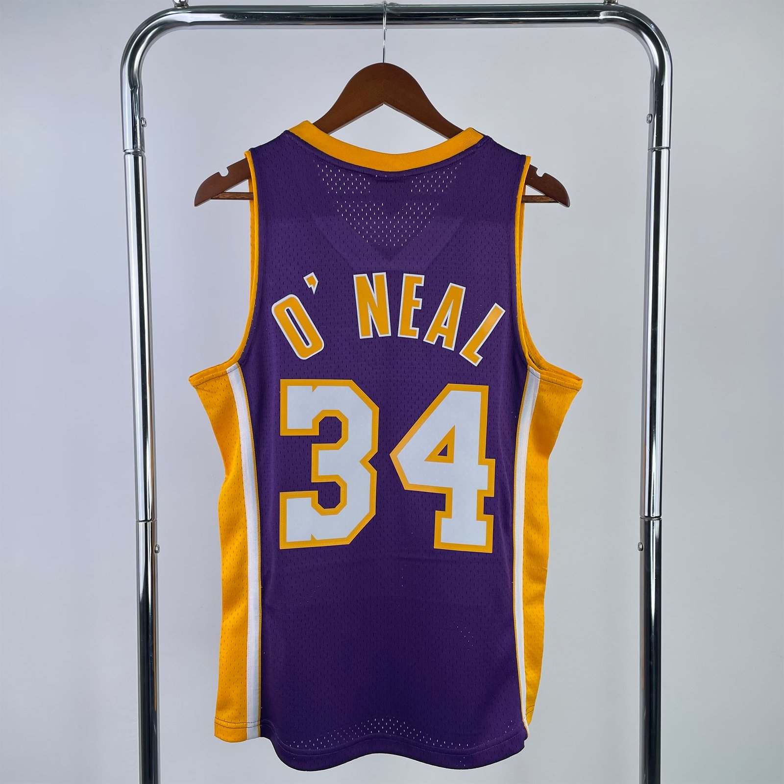 Maillot NBA Los Angeles Lakers O'neal 34